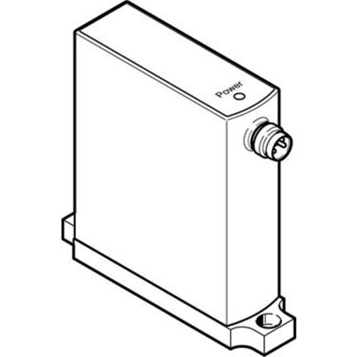 Festo, Ventil, Valvola per il controllo proporzionale della pressione 8046263 VEAB-B-26-D9-F-V1 Festo, Ventil, Valvola per il controllo proporzionale della pressione 8046263 VEAB-B-26-D9-F-V1