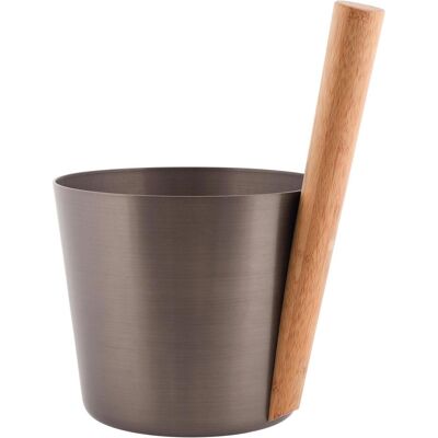 Rento, Sauna Zubehör, Saunakuebel aus Aluminium Rento, Sauna Zubehör, Saunakuebel aus Aluminium