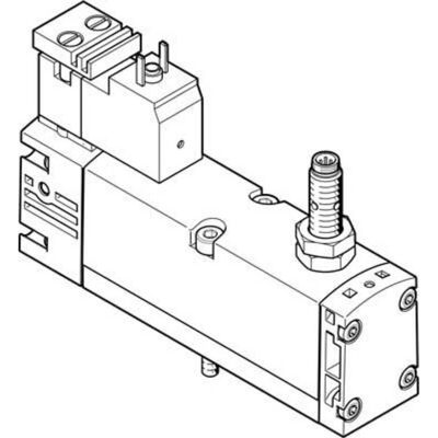 Festo, Ventil, VSVA-B-M52-MZ-A1-1C1-APP 560726 Magnetventil Festo, Ventil, VSVA-B-M52-MZ-A1-1C1-APP 560726 Magnetventil