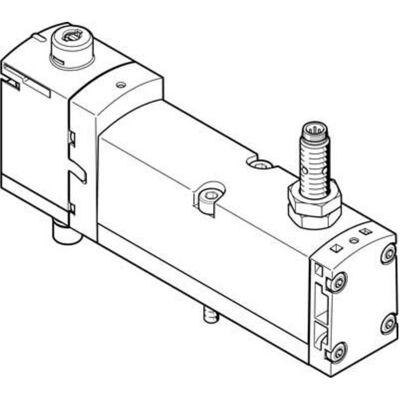 Festo, Ventil, VSVA-B-M52-MZD-A1-1T1L-APP 560724 Magnetventil Festo, Ventil, VSVA-B-M52-MZD-A1-1T1L-APP 560724 Magnetventil