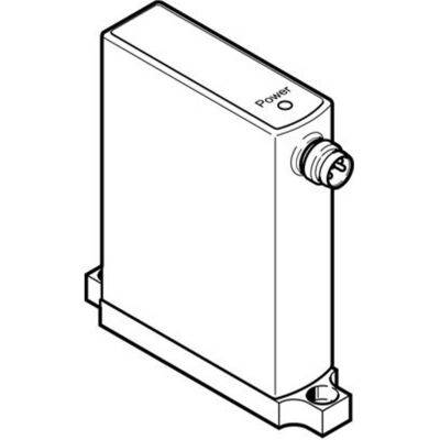 Festo, Ventil, Valvola per il controllo proporzionale della pressione 8046894 VEAA-B-3-D9-F-V1- Festo, Ventil, Valvola per il controllo proporzionale della pressione 8046894 VEAA-B-3-D9-F-V1-