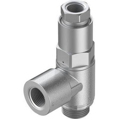 Festo, Ventil, HGL-1/4-B 530031 Rückschlagventil Festo, Ventil, HGL-1/4-B 530031 Rückschlagventil