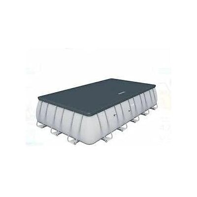 Bestway, Poolabdeckung, Rechteckige Poolabdeckung (732 x 366 cm) Bestway, Poolabdeckung, Rechteckige Poolabdeckung (732 x 366 cm)
