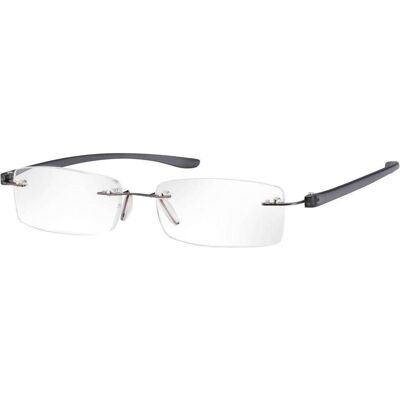 Eschenbach, Lesebrille, Lesebrille 2 dpt Anthrazit (+2) Eschenbach, Lesebrille, Lesebrille 2 dpt Anthrazit (+2)