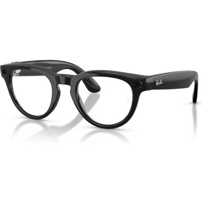 Ray Ban Headliner, AR Brille, Transparent, Schwarz Ray Ban Headliner, AR Brille, Transparent, Schwarz
