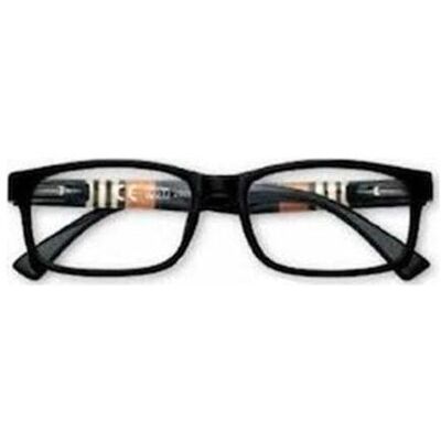 Zippo, Lesebrille, Deco Black Lesebrille +300 (+3) Zippo, Lesebrille, Deco Black Lesebrille +300 (+3)