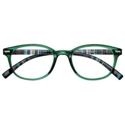 Zippo, Lesebrille, 31Z-B19-GRE Lesebrille (+2.5) Zippo, Lesebrille, 31Z-B19-GRE Lesebrille (+2.5)