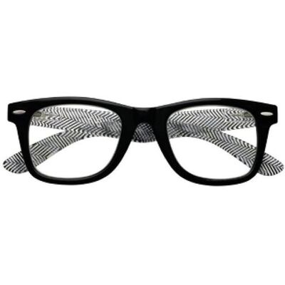 Zippo, Lesebrille, Reading Glasses with Soft Line Frame for Men (+3) Zippo, Lesebrille, Reading Glasses with Soft Line Frame for Men (+3)