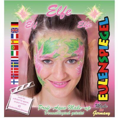 Eulenspiegel Motiv-Set: Elfe Eulenspiegel Motiv-Set: Elfe