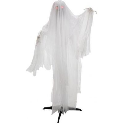 Europalms Halloween Figur Geist Kari, animiert, 170cm (1 Stk.) Europalms Halloween Figur Geist Kari, animiert, 170cm (1 Stk.)