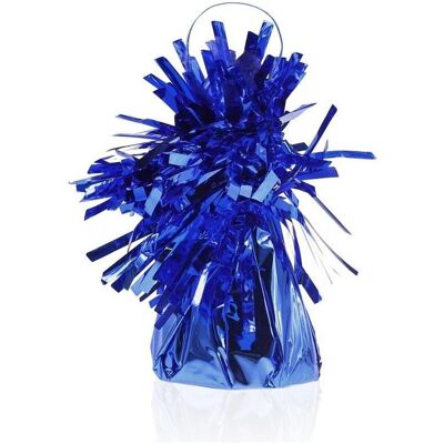 GoDan Folienballongewicht, blau, 145g GoDan Folienballongewicht, blau, 145g