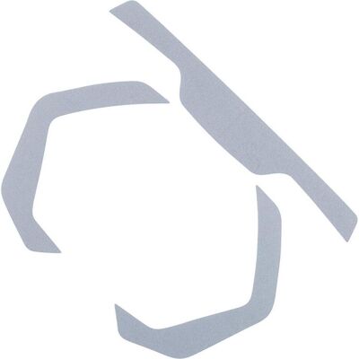 SCHUBERTH Reflexstreifen Kit Basic für Cross Helme SCHUBERTH Reflexstreifen Kit Basic für Cross Helme