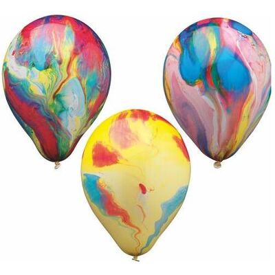 Papstar LuftballonsMulticolour Multicolour (8x) Papstar LuftballonsMulticolour Multicolour (8x)