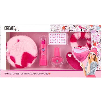 Create It! Herz-Make-up-Set Herzen Create It! Herz-Make-up-Set Herzen