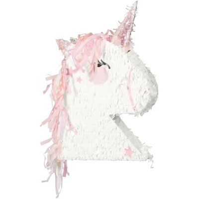 Partydeco Piñata - Kopf eines Einhorns (1 Stk.) Partydeco Piñata - Kopf eines Einhorns (1 Stk.)