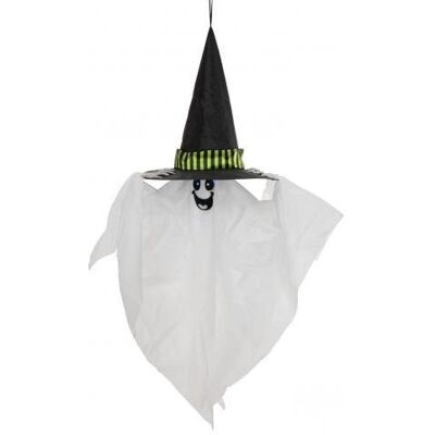 Europalms Halloween Figur Schwebender Geist, animiert, 110cm (1 Stk.) Europalms Halloween Figur Schwebender Geist, animiert, 110cm (1 Stk.)