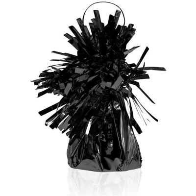 GoDan Folienballongewicht, schwarz, 145g GoDan Folienballongewicht, schwarz, 145g