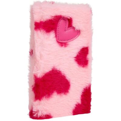 Create It! Herz-Make-up-Booklet Fluffy Create It! Herz-Make-up-Booklet Fluffy
