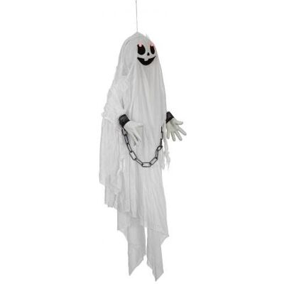 Europalms Halloween Figur Geist Zappelphilipp, animiert, 90cm Europalms Halloween Figur Geist Zappelphilipp, animiert, 90cm