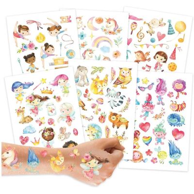 Papierdrachen Feen und Trolle Papierdrachen Feen und Trolle