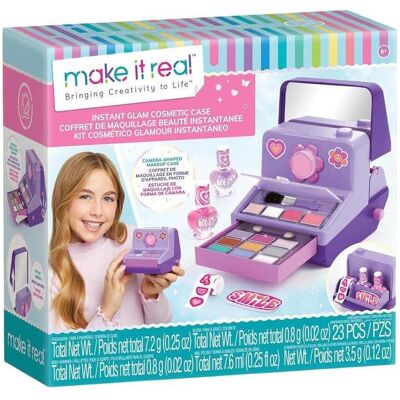 Spectron Make it Real – Glamouröses Make-up-Set Spectron Make it Real – Glamouröses Make-up-Set
