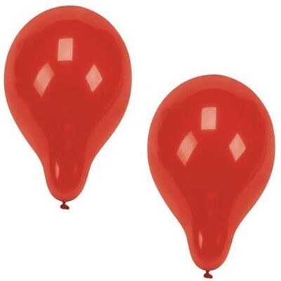 Papstar Luftballonsrot (100x) Papstar Luftballonsrot (100x)