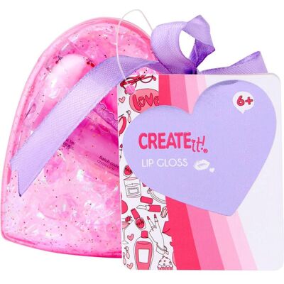 Canenco CREATE it! - Make-Up in Herzdose - 1 Stück Canenco CREATE it! - Make-Up in Herzdose - 1 Stück