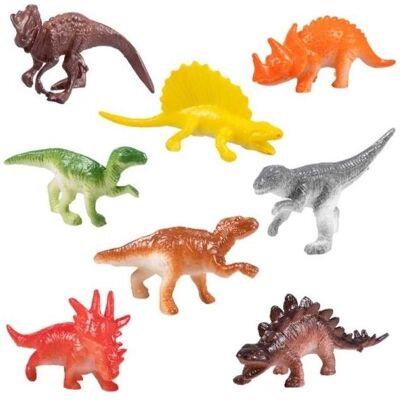 Boland Figurka PGB Małe dinozaury 8 szt. (8 Stk.) Boland Figurka PGB Małe dinozaury 8 szt. (8 Stk.)