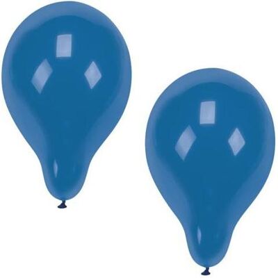 Papstar Luftballonsblau (100x) Papstar Luftballonsblau (100x)