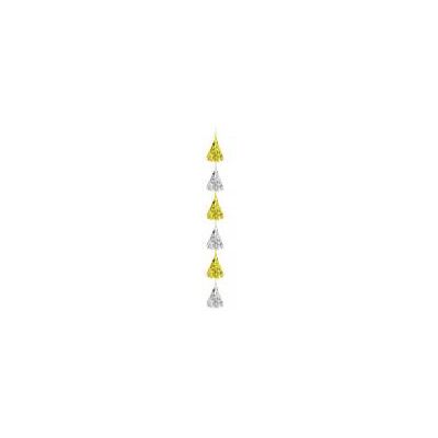 GoDan B&C Gold-Silber, Gold-Silber-Banddekoration 18 GoDan B&C Gold-Silber, Gold-Silber-Banddekoration 18