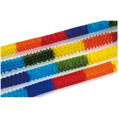 Papstar Girlande Mini Boa 2 m, Mehrfarbig (4 Stk.) Papstar Girlande Mini Boa 2 m, Mehrfarbig (4 Stk.)