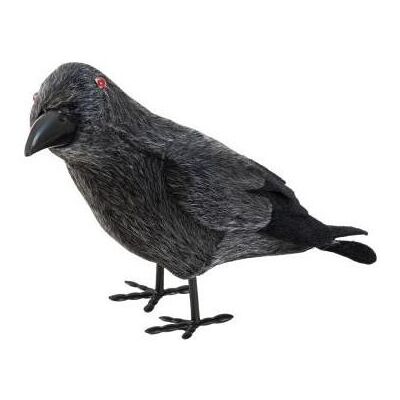 Europalms Halloween Rabe, 18cm Europalms Halloween Rabe, 18cm