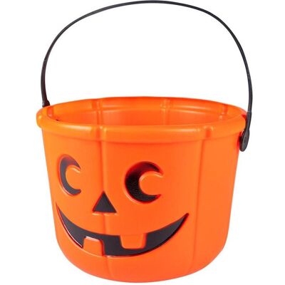 Boland Halloween Süssigkeiteneimer Kürbis (1 Stk.) Boland Halloween Süssigkeiteneimer Kürbis (1 Stk.)