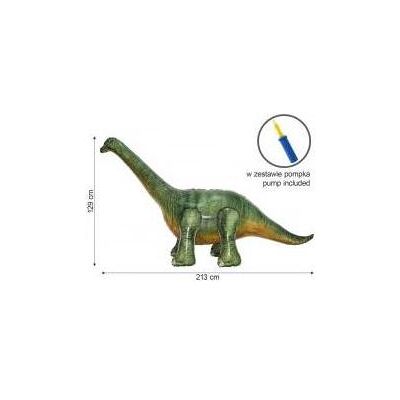 GoDan Dino Brachiosaurus Folienballon GoDan Dino Brachiosaurus Folienballon