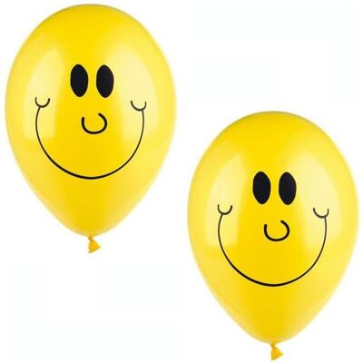Papstar LuftballonsSunny Sunny (10x) Papstar LuftballonsSunny Sunny (10x)