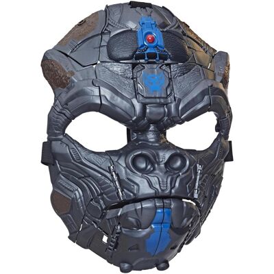 Transformers Spielzeug zu : Aufstieg der Bestien, Optimus Primal, 2-in-1 Rollenspielmask Transformers Spielzeug zu : Aufstieg der Bestien, Optimus Primal, 2-in-1 Rollenspielmask