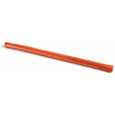 TCM Orange 10mx5cm Papier-Streamer - Streamer TCM Orange 10mx5cm Papier-Streamer - Streamer