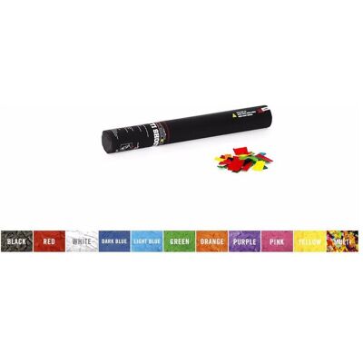 TCM Konfetti-Shooter 50cm, mehrfarbig TCM Konfetti-Shooter 50cm, mehrfarbig