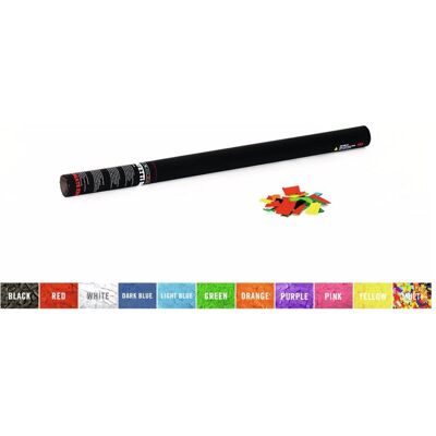 TCM Konfetti-Shooter 80cm, mehrfarbig TCM Konfetti-Shooter 80cm, mehrfarbig