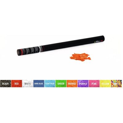 TCM Konfetti-Shooter 80cm, orange TCM Konfetti-Shooter 80cm, orange