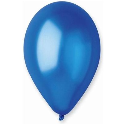 GoDan Ballon dunkelblau 30cm (100x) GoDan Ballon dunkelblau 30cm (100x)