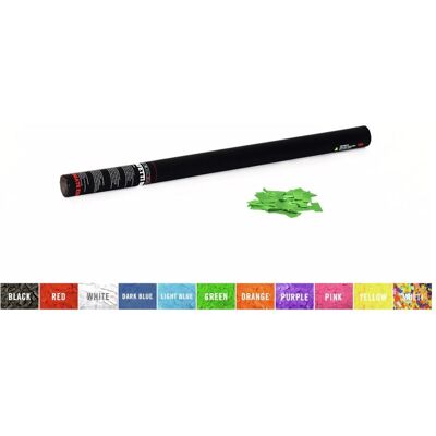 TCM Konfetti-Shooter 80cm, hellgrün TCM Konfetti-Shooter 80cm, hellgrün