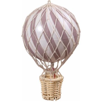 Filibabba Heissluftballon - Dusty Rose 10 cm (1x) Filibabba Heissluftballon - Dusty Rose 10 cm (1x)