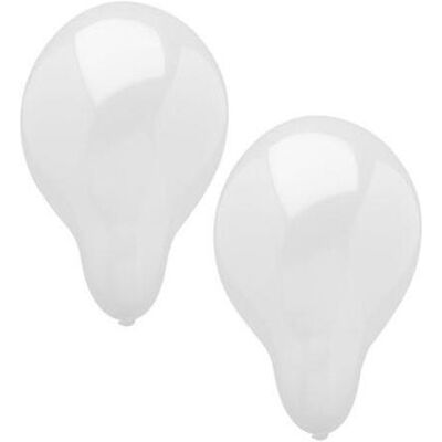 Papstar Luftballonsweiss (100x) Papstar Luftballonsweiss (100x)