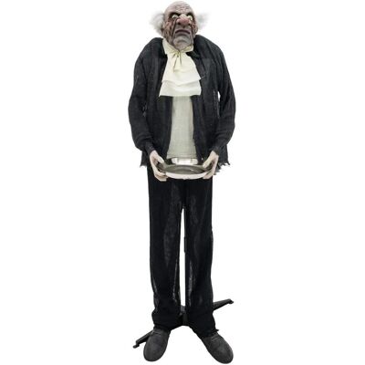 Europalms Halloween Figur Zeraktor 164cm Europalms Halloween Figur Zeraktor 164cm