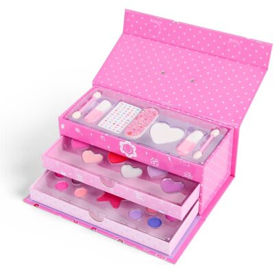 Canenco Create It! Beautycase 3 layers Canenco Create It! Beautycase 3 layers