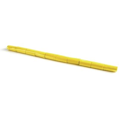 TCM Slowfall Streamer 10mx5cm, gelb, 10x (10 Stk.) TCM Slowfall Streamer 10mx5cm, gelb, 10x (10 Stk.)