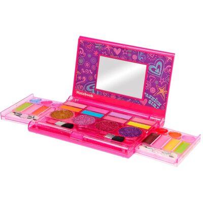 Johntoy - Style Me Up Make-up 2 Sekunden - Deluxe Schminkset Pink Johntoy - Style Me Up Make-up 2 Sekunden - Deluxe Schminkset Pink