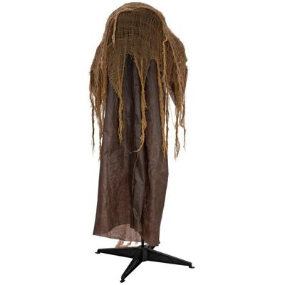 Europalms Halloween Figur Hexe buckelig, animiert, 145cm (1 Stk.) Europalms Halloween Figur Hexe buckelig, animiert, 145cm (1 Stk.)