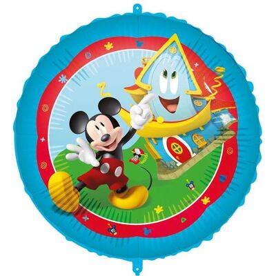 GoDan FB Mickey Rock the House (1x) GoDan FB Mickey Rock the House (1x)